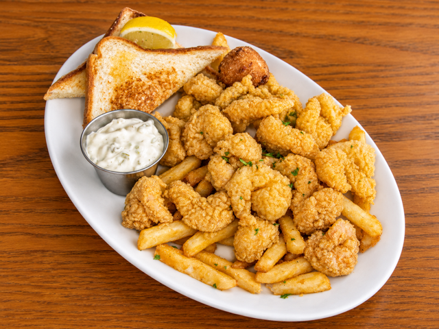 Lunch starting at $10