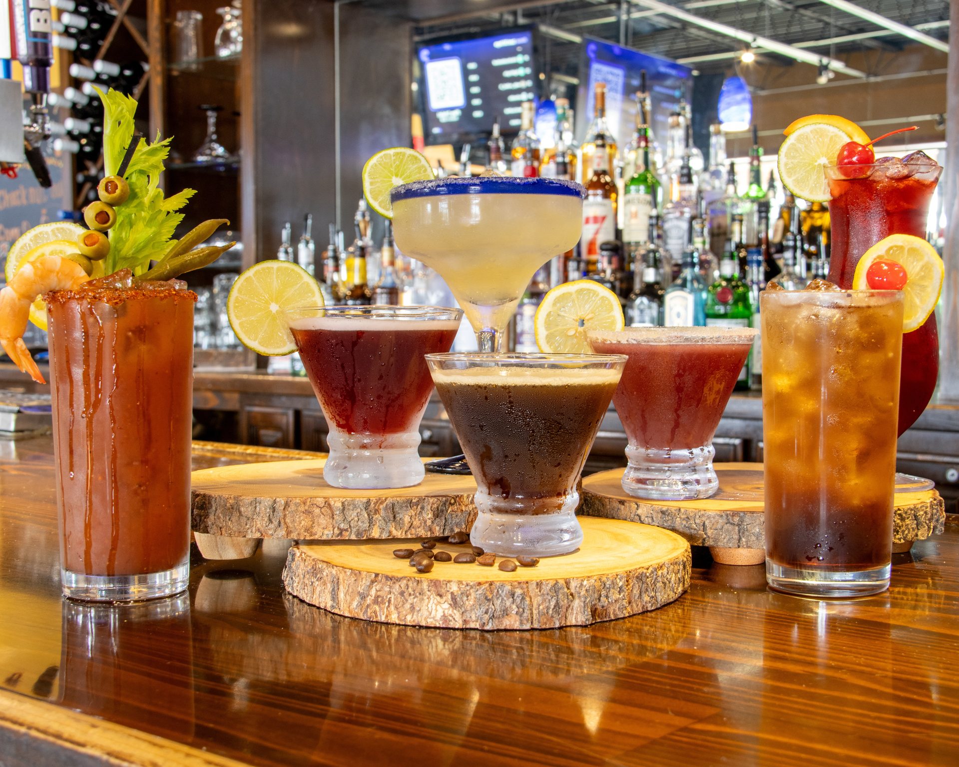 Birthdays, receptions, holiday parties
