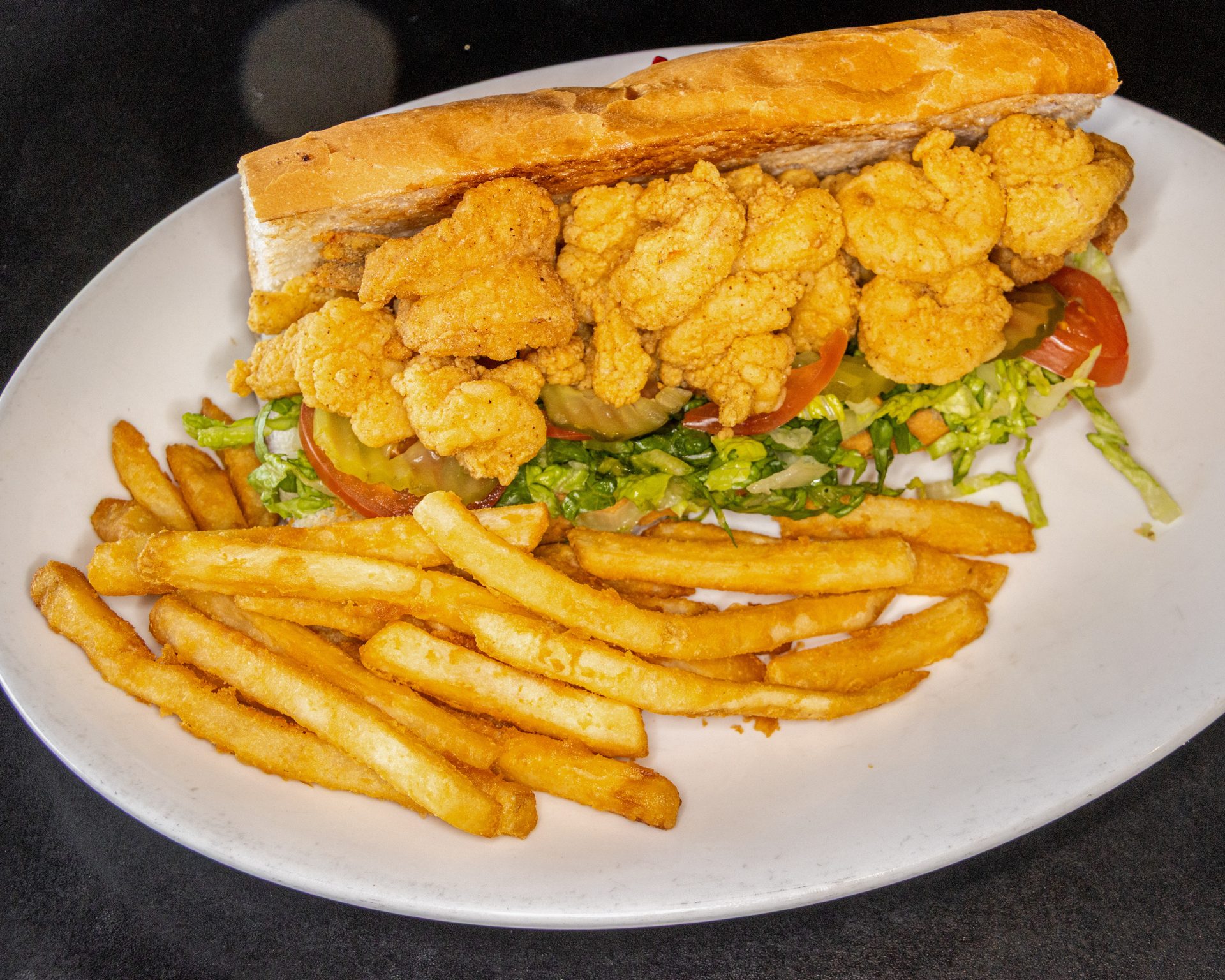 More than a seafood boil