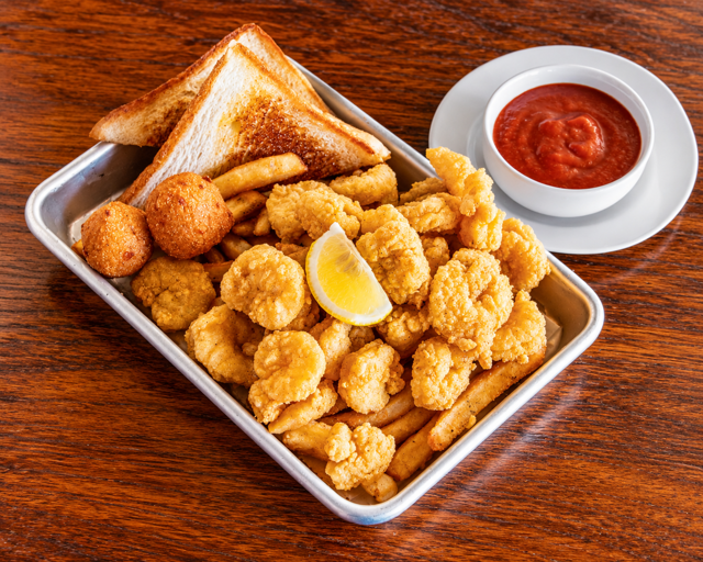 Weeknight specials