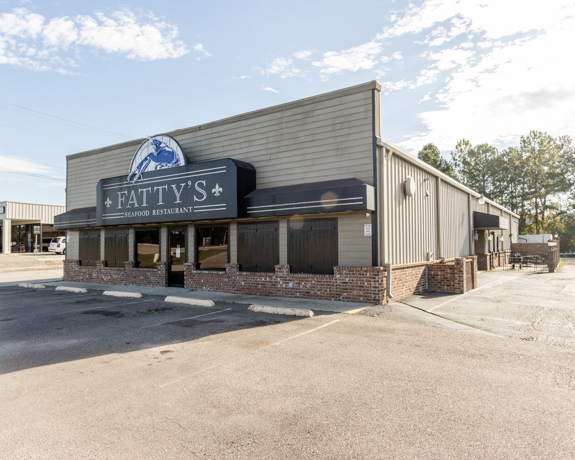 Gulf Coast Seafood Tradition Since 1979