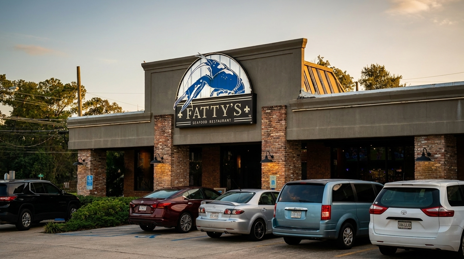 Fatty's Seafood - Slidell
