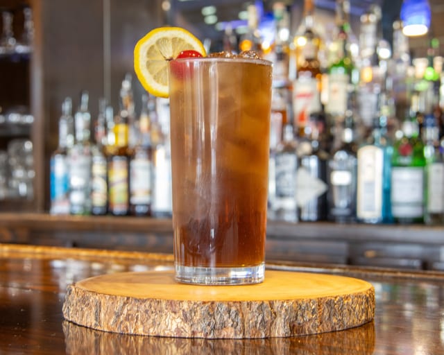 Happy hour all day. every day.