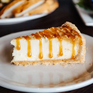 Creole Cheesecake