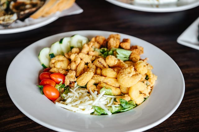 Sonny Salad.