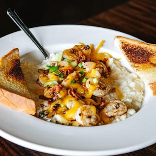 Gris Gris Shrimp & Grits