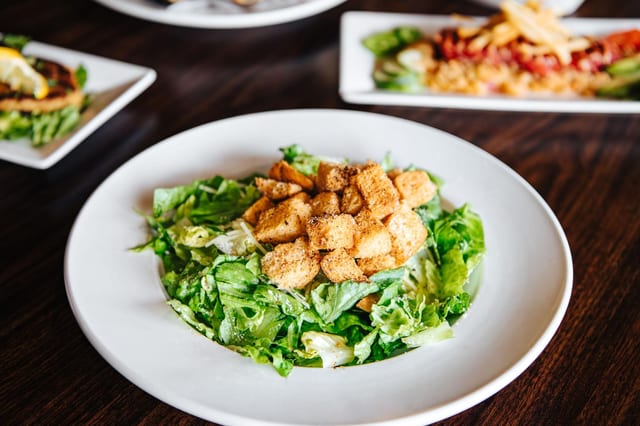 Caesar Salad.