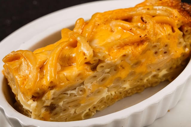 Baked Mac.