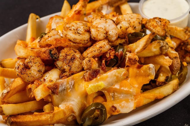 Fatty Fries.