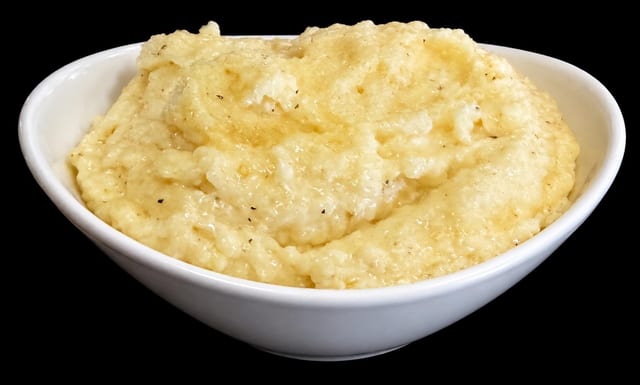 Gouda Grits Side.