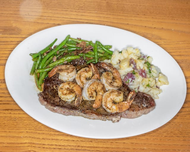 Surf & Turf.