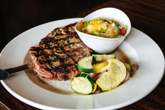 Ribeye.