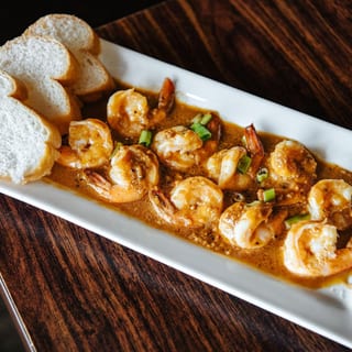BBQ Shrimp Shareable