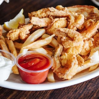 Shrimp Sampler