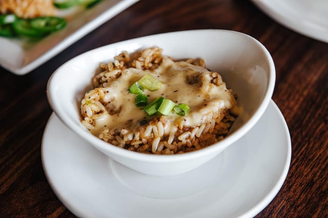 Boudin Rice.